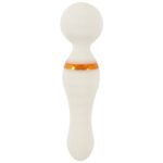 Вібратор мікрофон рельєфний You2Toys GITD Wand Vibrator, світиться у темряві