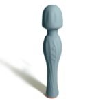 Вібратор мікрофон Sweet Em Velvet Lure, 28 режимів вібрації, блакитний