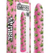 vybrator-nerealystychnyi-s-pryntom-stoner-vibes-global-novelties-rozovyi-20.3-kh-3.8-sm-77078913744130_-de6ef6086e
