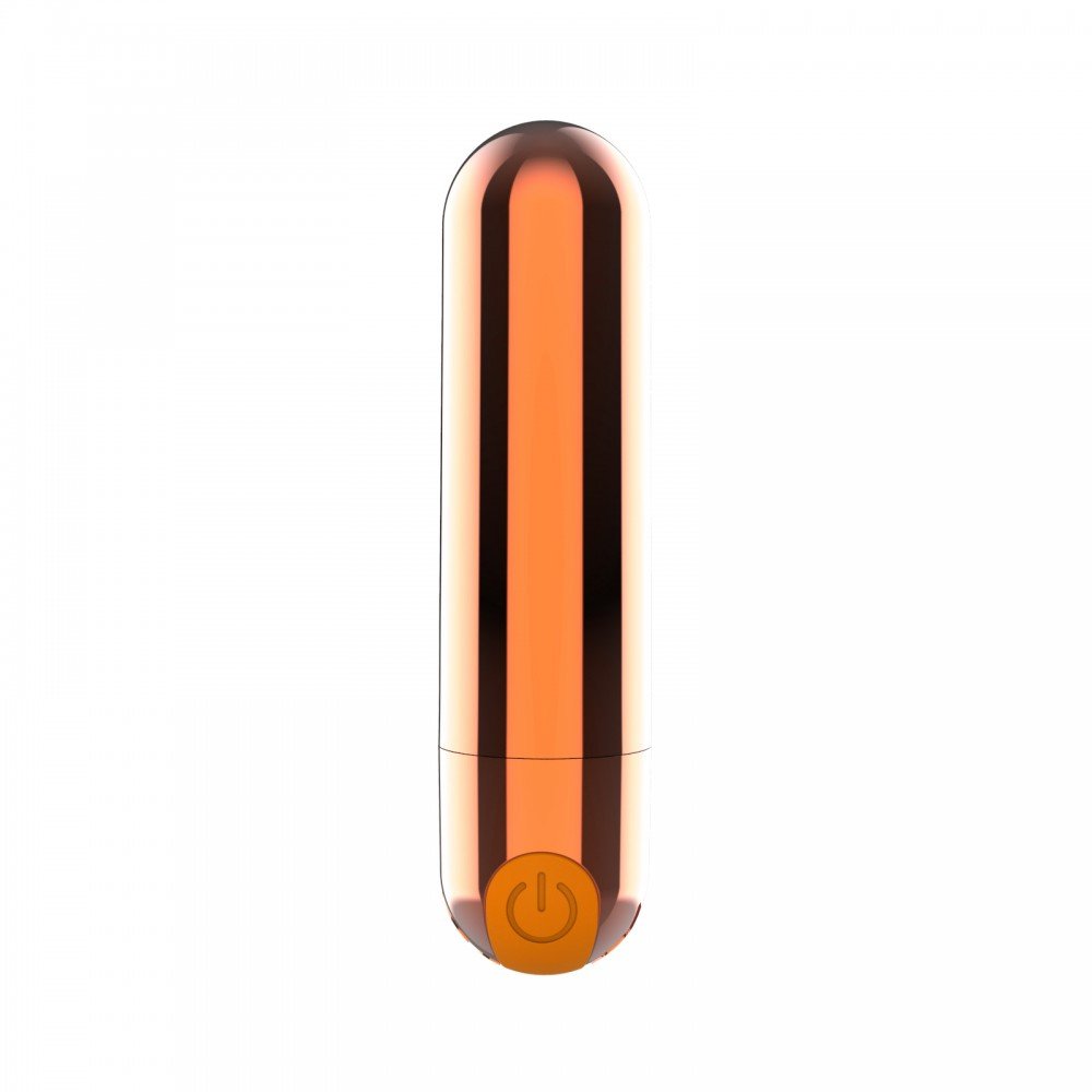 Виброкуля Power Bullet USB Gold Виброкуля Power Bullet USB Gold