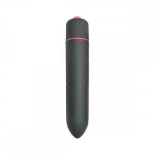 Віброкуля Easytoys, чорна, 9 х 1.5 см