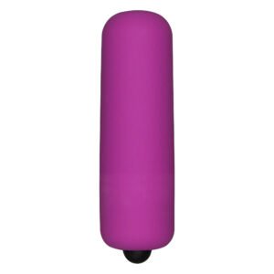 Вібропуля Funky Bullet фуксія, 5.5 х 1.5 см