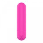 Виброкуля Power Bullet USB Pink