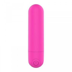 Виброкуля Power Bullet USB Pink