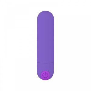 Віброкуля Power Bullet USB Purple