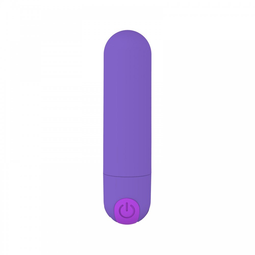 Віброкуля Power Bullet USB Purple Віброкуля Power Bullet USB Purple