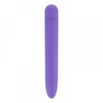 Віброкуль Ultra Power Bullet USB Matte Purple 10 режимів вібрації