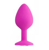 analnaia-probka-anal-plug-razmer-s-rozovaia-38685798713540