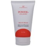 Потужний крем-пролонгатор Doc Johnson Power+with Yohimbe Delay Cream, екстракт Йохимбе, 56 г
