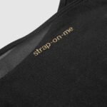 Боді з фіксацією дилдо Strap-On-Me Harness Body Signature – XL – Black