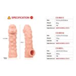 Насадка на член Kokos Cock Sleeve CS 003 S