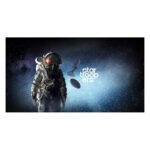 Анальна пробка DreamToys Startroopers Venus з дистанційним пультом керування, чорна