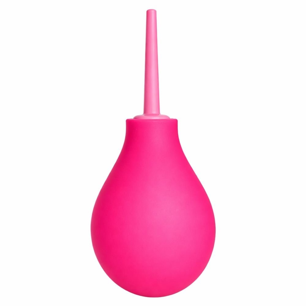 Анальный душ UNIVIBE Pink and Pink рожевий Анальный душ UNIVIBE Pink and Pink рожевий