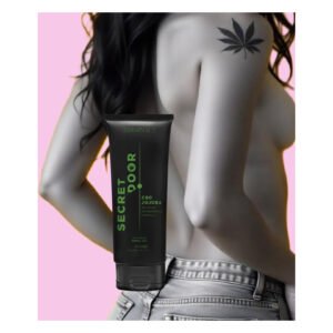 Анальний лубрикант Driminals Secret Door CBD & JOJOBA на водній основі, 50 мл