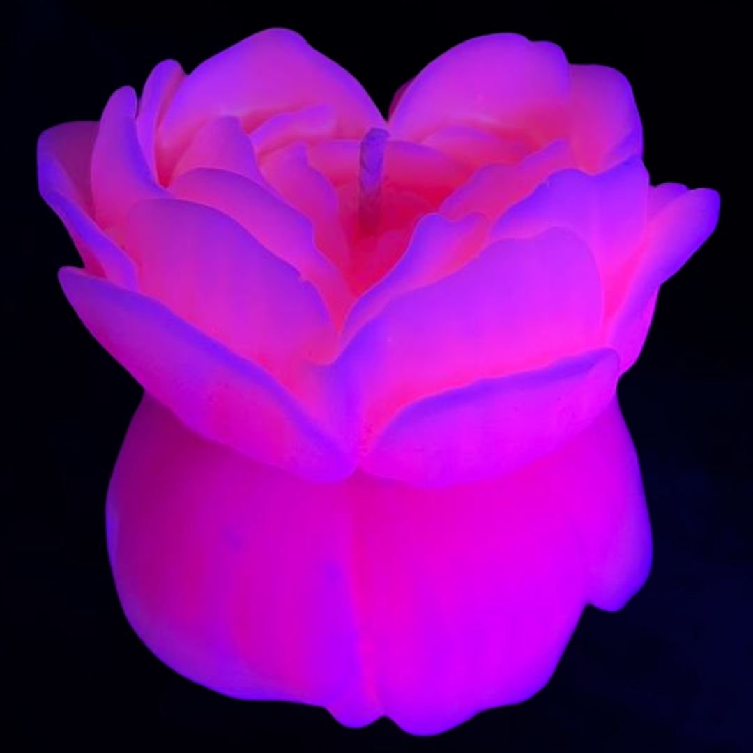 Cвiчка люмінісцентна низькотемпературна GlowKink рожева, L Cвiчка люмінісцентна низькотемпературна GlowKink рожева, L