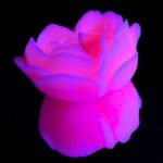 Cвiчка люмінісцентна низькотемпературна GlowKink рожева, L