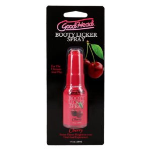 Спрей для анілінгусу Doc Johnson GoodHead Booty Licker Spray — Cherry 29 мл