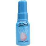 Спрей для анілінгусу Doc Johnson GoodHead Booty Licker Spray — Cotton Candy 29 мл