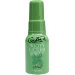 Спрей для анілінгусу Doc Johnson GoodHead Booty Licker Spray — Mint 29 мл