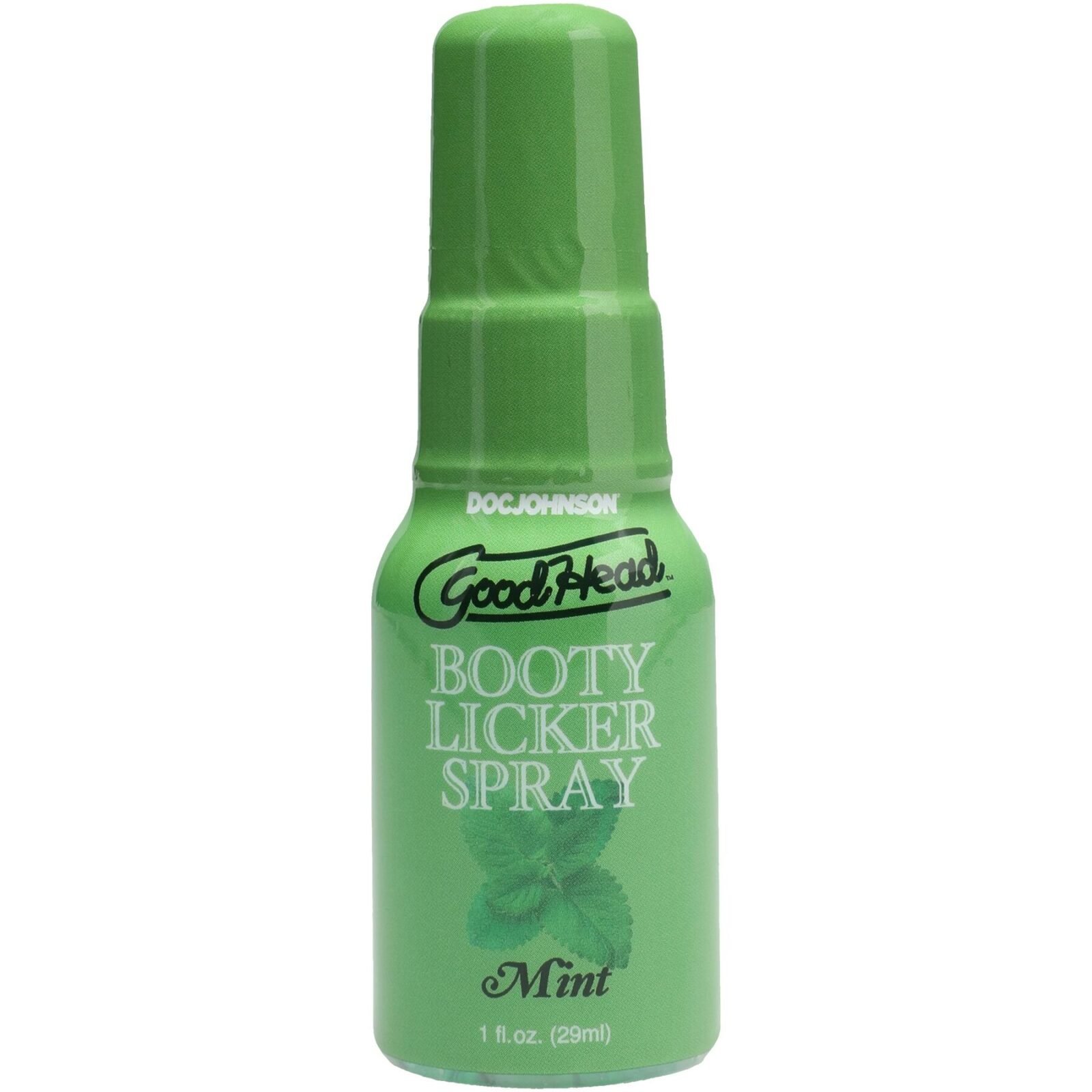Спрей для анілінгусу Doc Johnson GoodHead Booty Licker Spray — Mint 29 мл Спрей для анілінгусу Doc Johnson GoodHead Booty Licker Spray — Mint 29 мл