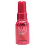 Спрей для анілінгусу Doc Johnson GoodHead Booty Licker Spray — Strawberry 29 мл