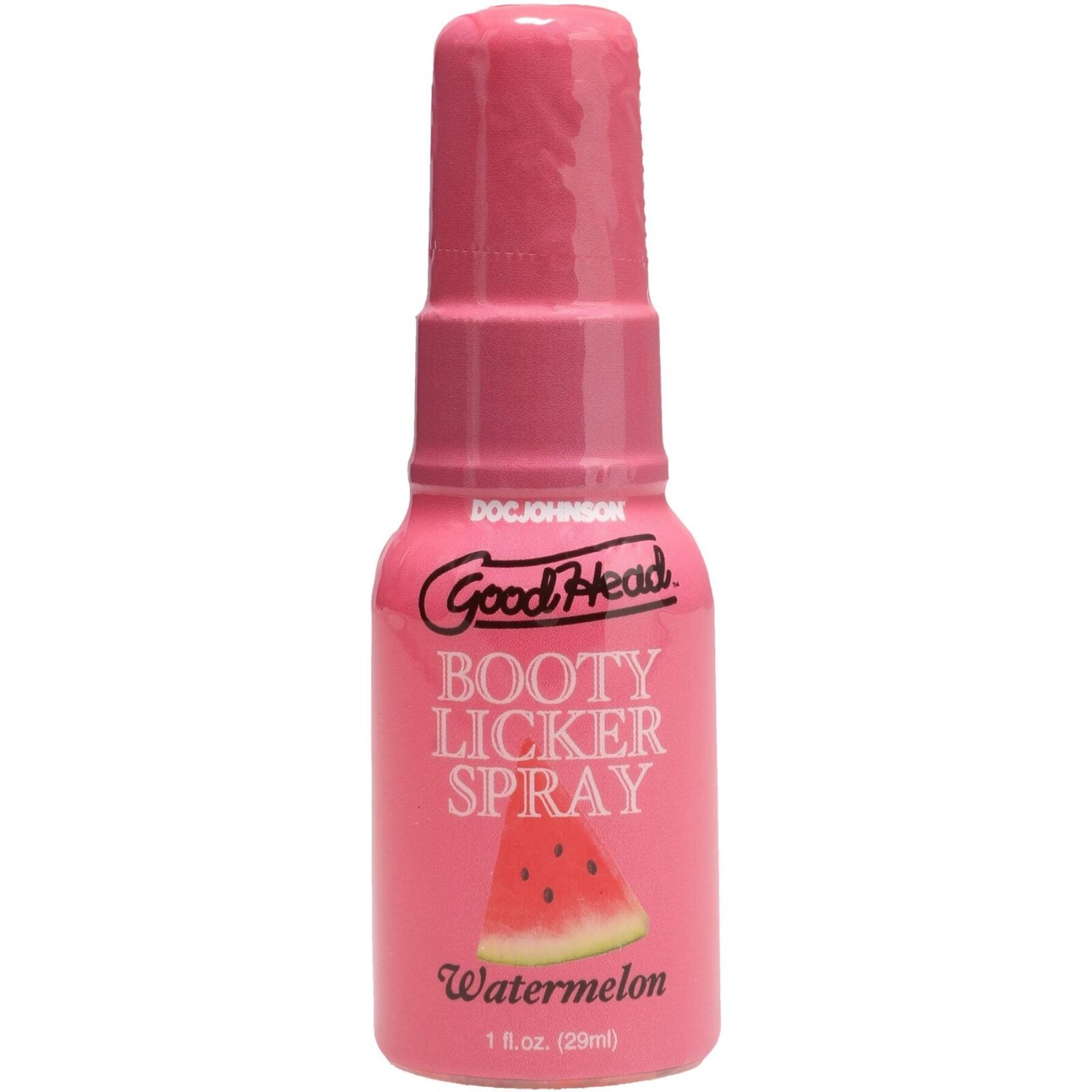 Спрей для анілінгусу Doc Johnson GoodHead Booty Licker Spray — Watermelon 29 мл Спрей для анілінгусу Doc Johnson GoodHead Booty Licker Spray — Watermelon 29 мл