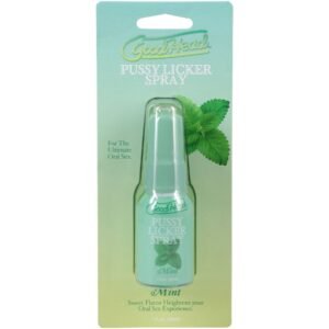 Спрей для кунілінгусу Doc Johnson GoodHead Pussy Licker Spray - Mint 29 мл