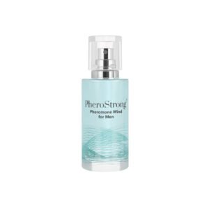 Духи з феромонами PheroStrong Pheromone Wind для чоловіків, 50 мл