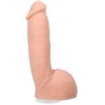 Фалоімітатор Doc Johnson Signature Cocks Girthmasterr 8.5 inch UltraSkyn