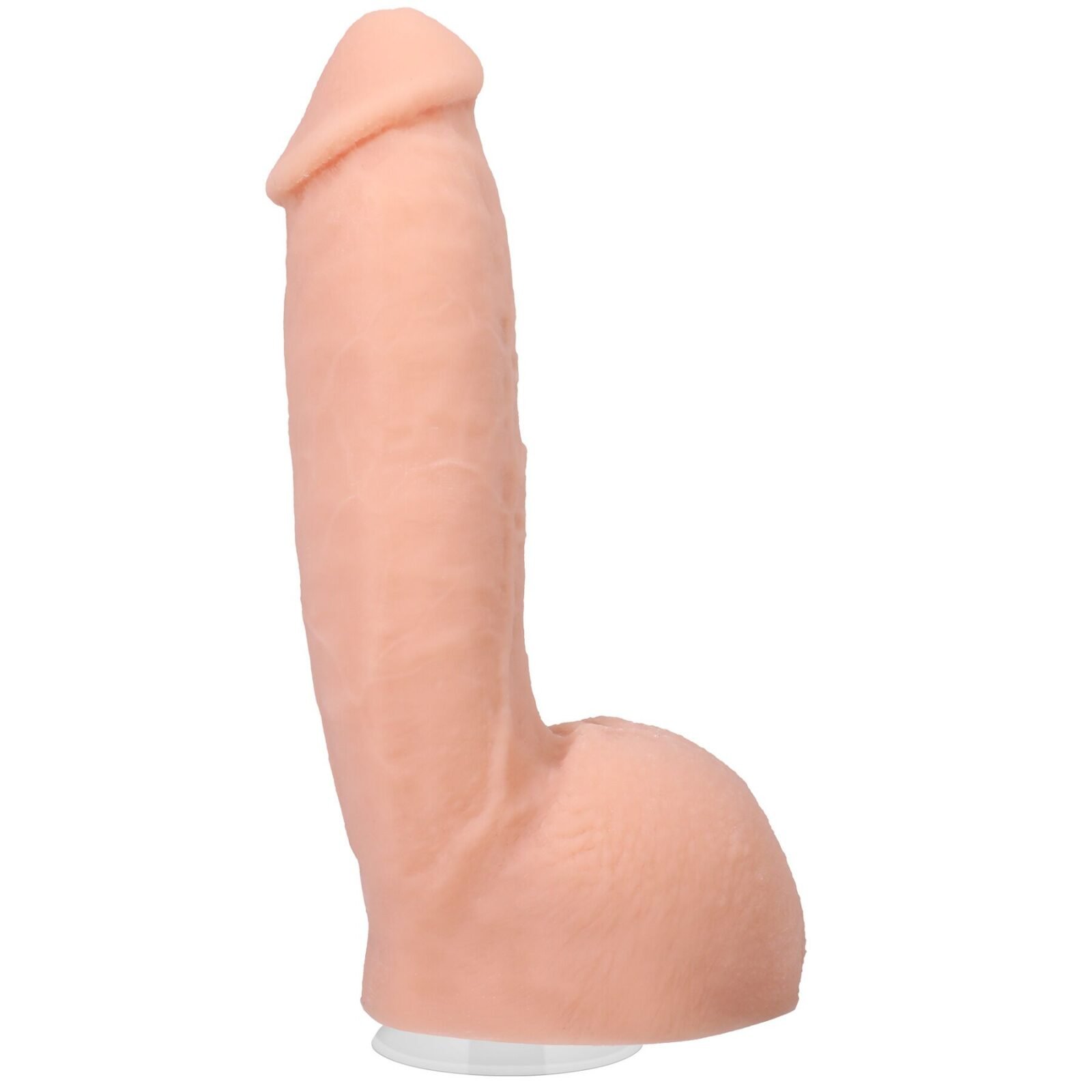 Фалоімітатор Doc Johnson Signature Cocks Girthmasterr 8.5 inch UltraSkyn Фалоімітатор Doc Johnson Signature Cocks Girthmasterr 8.5 inch UltraSkyn