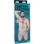 Фалоімітатор Doc Johnson Signature Cocks Girthmasterr 8.5 inch UltraSkyn