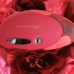 Кліторальний стимулятор Womanizer Pro W-500, червоно-рожевий