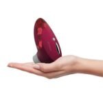 Кліторальний стимулятор Womanizer Pro W-500, червоно-рожевий