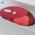 Кліторальний стимулятор Womanizer Pro W-500, червоно-рожевий