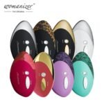 Кліторальний стимулятор Womanizer Pro W-500, червоний
