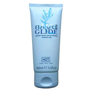 Лубрикант універсальний HOT Naturglide зволожуючий, 100 мл