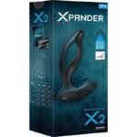 Масажер простати JOYDivision Xpander X2, розмір L, 11.5 см х 4.8 см