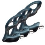 Масажер простати розмір L, XPANDER X4+ rechargeable PowerRocket чорний 11.5 см