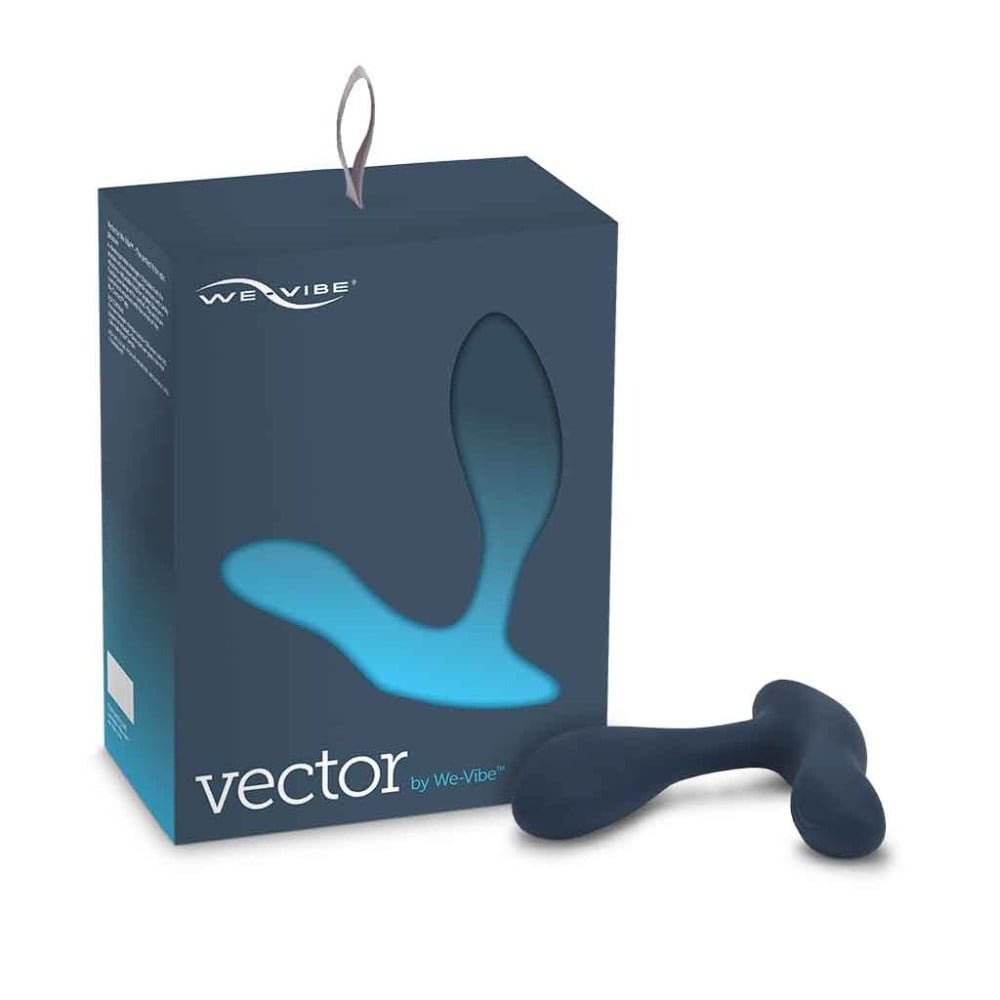 Масажер простати з дистанційним керуванням Vector by We-Vibe Масажер простати з дистанційним керуванням Vector by We-Vibe