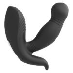 Масажер простати з вібрацією Dream Toys Cheeky Love, чорний