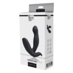 Масажер простати з вібрацією Dream Toys Cheeky Love, чорний