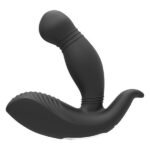 Масажер простати з вібрацією Dream Toys Cheeky Love, чорний