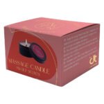 Масажна свічка DreamToys Amour з солодким та ніжним ароматом, 30 г