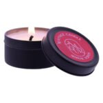Масажна свічка DreamToys Amour з чуттєвим ароматом, 30 г