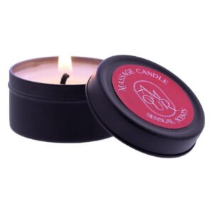 Масажна свічка DreamToys Amour з чуттєвим ароматом, 30 г