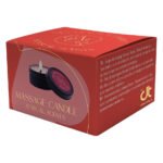 Масажна свічка DreamToys Amour з чуттєвим ароматом, 30 г