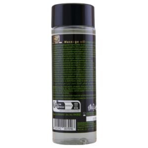 Масажна олія HOT Massage Oil Tropical Fruit з ароматом тропічних фруктів, 100 мл