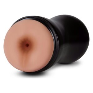 Мастурбатор анус Blush Coverboy Bad Boy у колбі, бежевий, 18.5 см
