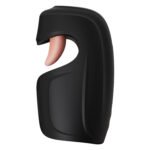 Мастурбатор Blush M for Men з вібрацією, 14.6 см