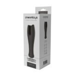 Мастурбатор для голівки Dream Toys Essentials, чорний, 19,5 см